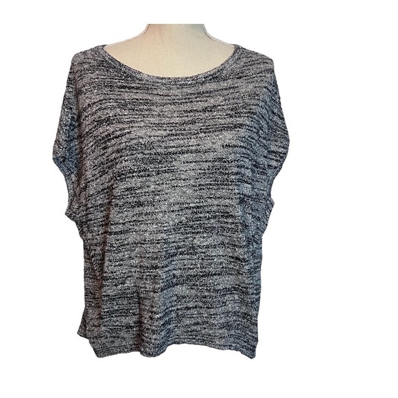 J. Jill Pure Jill Linen Blend Top Size Medium - Picture 8 of 9